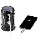 Bazinga 6 Plus 1 LED Solar Emergency Light Lantern...