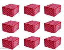 BB BACKBENCHERS Saree Organizer For Wardrobe, Pack of 3...