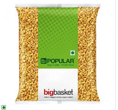 Bigbasket Loot : bb Popular Fenugreek/Methi, 500 g