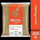 bb Royal Organic - Cumin/Jeera Powder, 200 g...