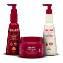 BBlunt 7 in 1 Repair & Revive Hair Combo | Shampoo + Conditioner + Hair Mask | 300 ml + 250 g + 250 g...