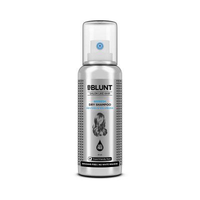 BBLUNT Refresh Dry Shampoo to Instantly Refresh & Add Volume - 50 ml