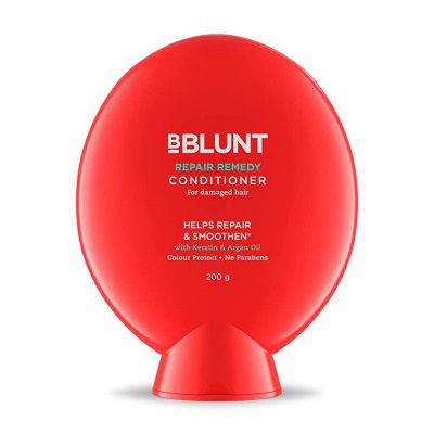 BBLUNT Repair Remedy, Conditioner for Damaged Hair - 200g