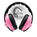 BBTKCARE Baby Headphones Noise Cancelling Headphones for Babies for 3 Months to 2 Years (Pink)...