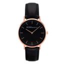 BCBG MAX AZRIA Generation Analog Black Dial Women's Watch-GN51045002...