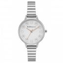 BCBG MAX AZRIA Max Azria Analog Silver Dial Women's Watch-GN50726003...