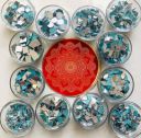 BDRMKH 12 CATEGORY DIFFERANT MIRROR IN 1 CATEGORY 100PCS.TOTAL=1200...