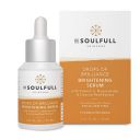 BE SOULFULL Vitamin C Serum with Niacinamide, Serum for Glowing Skin 30ml...