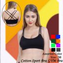 Beach Curve Non Padded Bralette Size 30 Set...