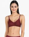 BEACH CURVE Under-Wired Lightly-Padded Bra...
