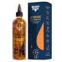 Beardhood Ayurvedic Hair Growth Oil For Hair Fall & Growth | 8 Real Jadibutis & Extracts Mix | Reduces Breakage & Dandruff 200ml...