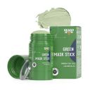 Beardhood Green Tea Cleansing Mask Stick for Face...