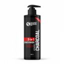 Beardo 3-in-1 Activated Charcoal Face Wash 200ml...