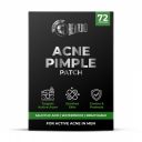 Beardo Acne Pimple Patch for Face with Salicylic Acid (72 dots)...
