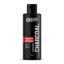 Beardo Activated Charcoal Anti-Pollution Body Wash, 100ml | For Body & Face...