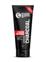 Beardo Activated Charcoal Face Scrub, 100 gm | Anti-Pollution Face Scrub for Deep Pore Cleansing...