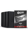 Beardo Activated Charcoal Musk Soap for Men, 75g x 3...