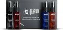 BEARDO Assorted Premium Perfume Gift Set for Men | 4 x 8 ml Eau de Parfum - 32 ml (For Men & Women)...