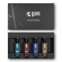 Beardo Assorted Premium Perfume Gift Set for Men 4X8ml with Long Lasting Fragrances...