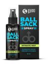 Beardo Ball Sack Spray For Men, 50ml | Intimate Care Spray for Fresh, Clean and Dry Balls | Intimate Hygiene Body Spray for Men; Prevents Odor, itch | Strictly for men Gift for men...