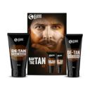 Beardo Ban the Tan Kit | Grooming kit for men | Detan Facewash for men...