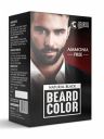 Beardo Beard Color For Men - Natural Black, 60ml...