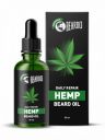 Beardo Beard Oil for men - Daily Repair Hemp Beard Oil | Non-Sticky, Light; Hemp Seed Oil for Shiny Nourished Beards | Promotes Beard Growth, 30 ml...