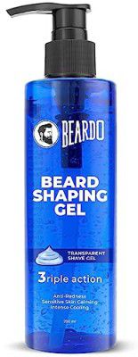 Beardo Beard Shaping Gel, 200ml