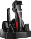 Beardo Beast Styling Trimmer Kit for Men Runtime: 60 min (Red, Black)...