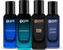 BEARDO Best Day Perfume Gift Set | 4 x 20 ml Eau de Parfum - 80 ml (For Men)...