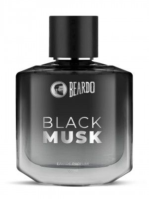 Beardo Black Musk EDP Perfume for Men, 100ml