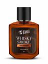 Beardo BOURBON Whisky Smoke Perfume for men | 50ml...