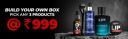 Beardo | Build Your Own Box Buy any 3 Just  ₹999/-...
