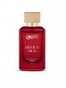 BEARDO Devil's Oud Perfume Long Lasting Eau De Parfum Intense - 80 ml...