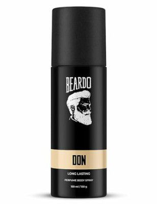 Beardo DON Perfume Deodorant for Men, 150ml | Long Lasting Deo For Men Gift For Friends & Mens