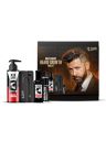 BEARDO Don's Beard Growth Pro Kit for Men | Complete Beard Growth & Grooming Kit | Beard Care Starter Kit...