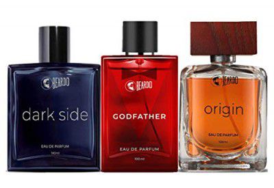 Beardo Eau de Parfum Combo 