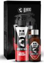 BEARDO Godfather Combo Beard Oil and Beard Wash For Men...