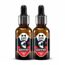 Beardo Godfather Lite Beard and Moustache Oil | (30 ml x Pack of 2)...