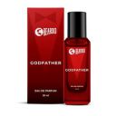 Beardo Godfather Perfume for Men, 20ml | Aromatic, Spicy Perfume for Men Long Lasting Perfume | Body Spray for Men...