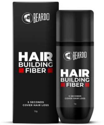 Beardo Hair Building Fiber for Men (12 g)