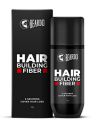 Beardo Hair Building Fiber for Men | Instantly Cover Bald Spots | Spot Concealer | Thickening Powder | Styling | 12 gm...
