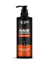Beardo Hair Growth Vitalizer Shampoo, 200 ml | Shampoo for Men | Promotes Hair Growth | Sulphate and Paraben Free Shampoo | Hair Fall Control Shampoo...