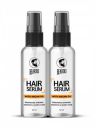 Beardo Hair Serum (50 ml x 2) | Serum for men ...