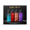 Beardo Him & Her Perfume Giftset 20ml x 4 | Long Lasting Spicy Eau De Parfum | Gift For Couple, Men Women...