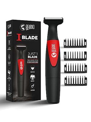 Beardo I Blade Trimmer for men