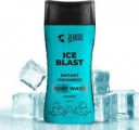 BEARDO Ice Blast Body Wash For Instant Freshness - 200 ml...