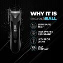 Beardo incredi-BALL Trimmer...