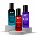 Beardo Intense Blend Trio- LSD,Mariner & GodFather Perfume for Men (20ml x 3)...