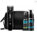 BEARDO Intimate Care Travel Kit | Incrediball Trimmer, Intimate Wash & Mist With Pouch (4 Items in the set)...